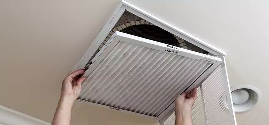 Our Air Duct UV Sanitization Services in Decatur, AL