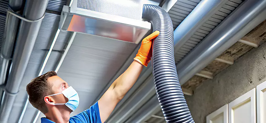 Our Anti-bacterial Duct Cleaning Services in Decatur, AL