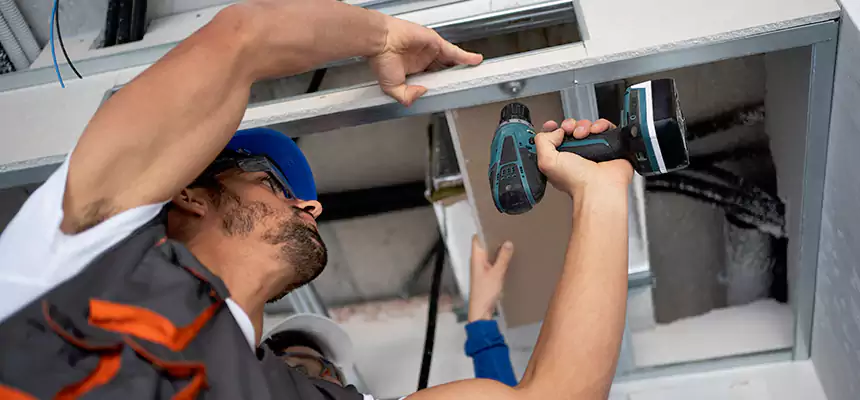 Our Apartment Air Duct Cleaning Services in Decatur, AL