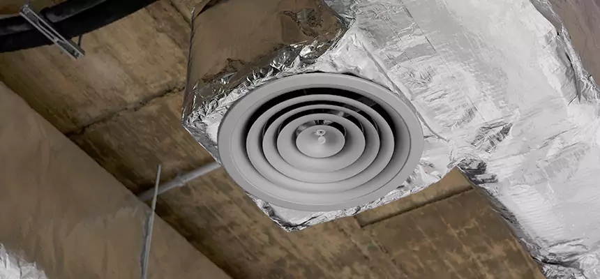 Our Basement Vent Cleaning Services in Decatur, AL