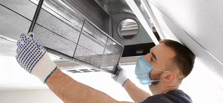 Our Bathroom Exhaust Duct Cleaning Services in Decatur, AL