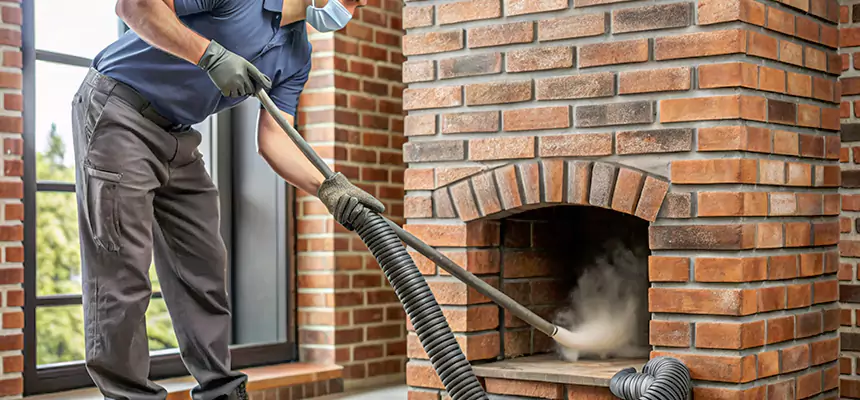 Our Chimney Sweep Services in Decatur, AL