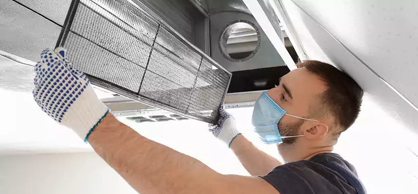 Our Dryer Vent Cleaning Services in Decatur, AL