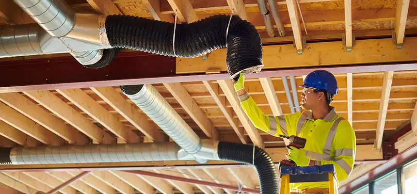 Replacing a Dryer Hose in Decatur, AL