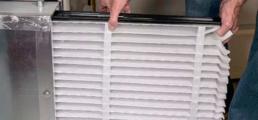 Transparent HEPA Filter Installation Cost & Inspection in Decatur