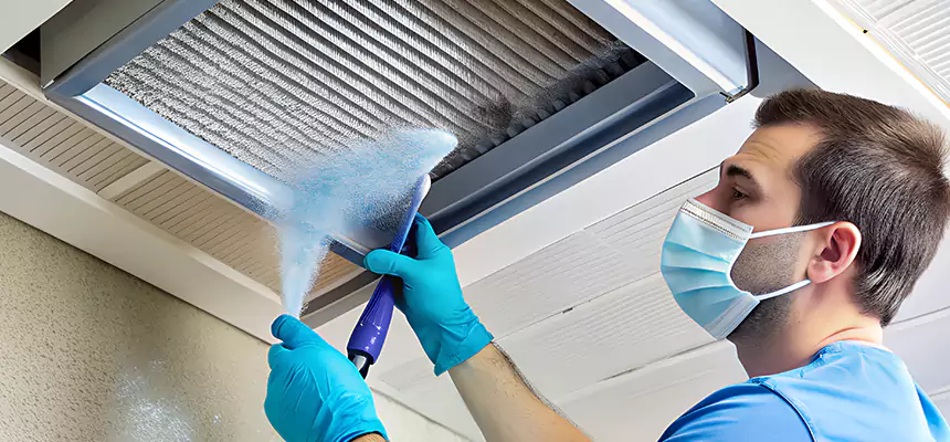 Our Home Ventilation Cleaning Services in Decatur, AL