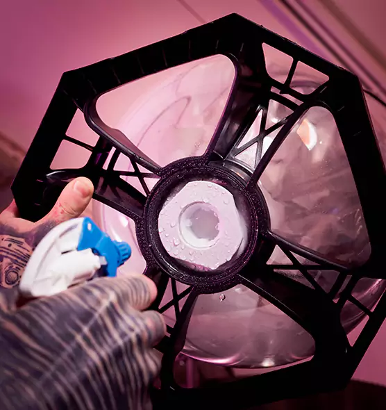 Advanced Basement Vent Cleaning in Decatur, AL