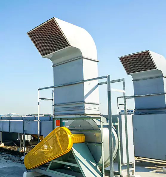 Advanced Commercial HVAC Duct Cleaning in Decatur, AL