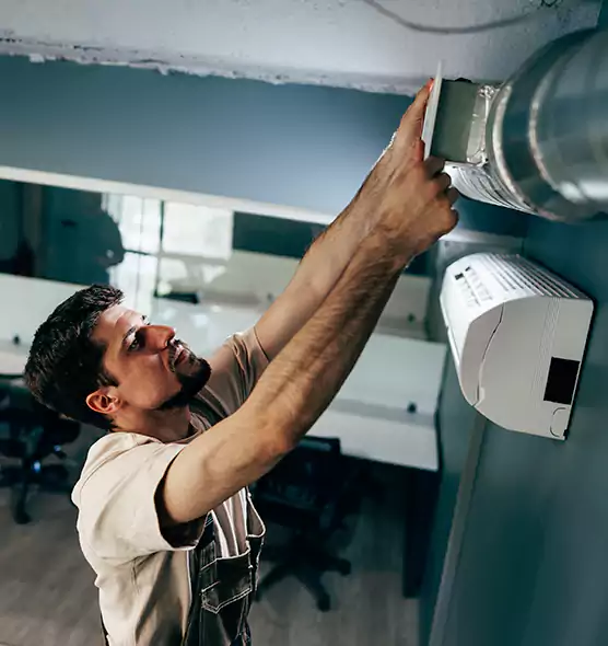 About Flexible Ductwork Replacement in Decatur, AL