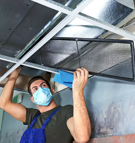 Professional Home Ventilation Cleaning in Decatur, AL