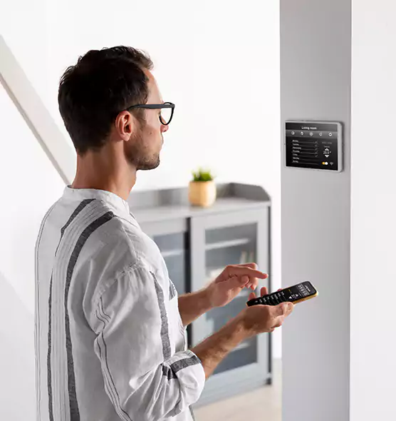About Smart AC Vent Controller Services in Decatur