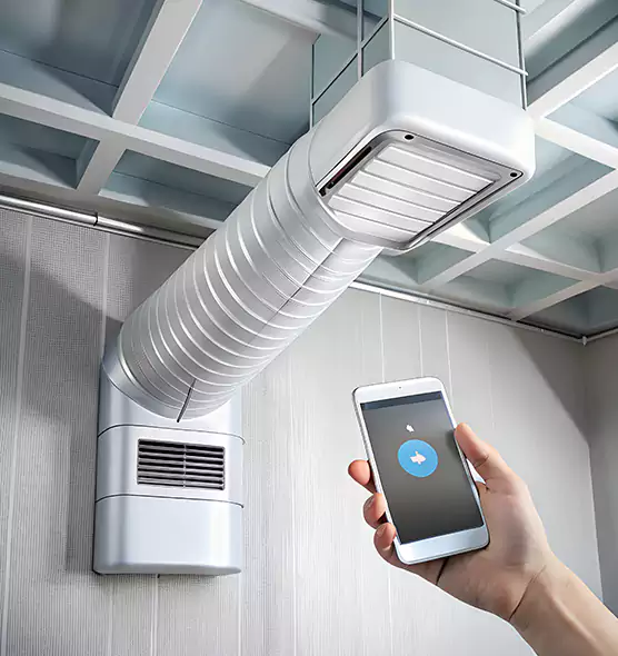 About Wi-Fi Connected Air Ducts in Air Duct Cleaning & Repairs Decatur in Alabama